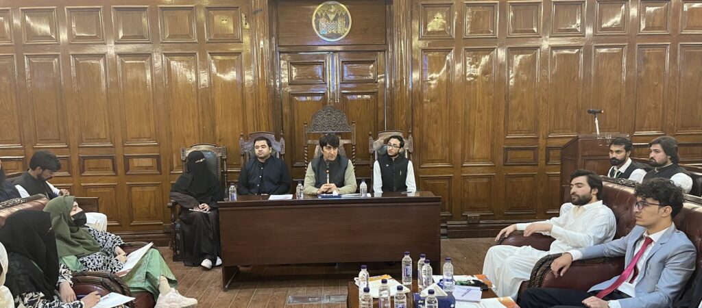 Empowering Youth Through Civic Engagement: A Visit to the KP Assembly 1745774096135dfdgdgd